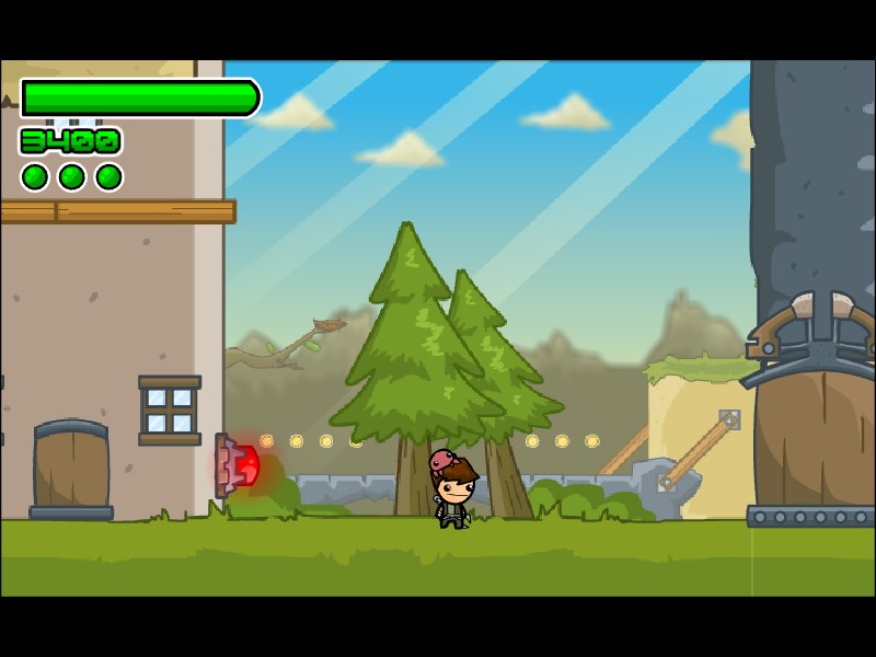 The Super Exciting Adventures of Kit & The Octopod